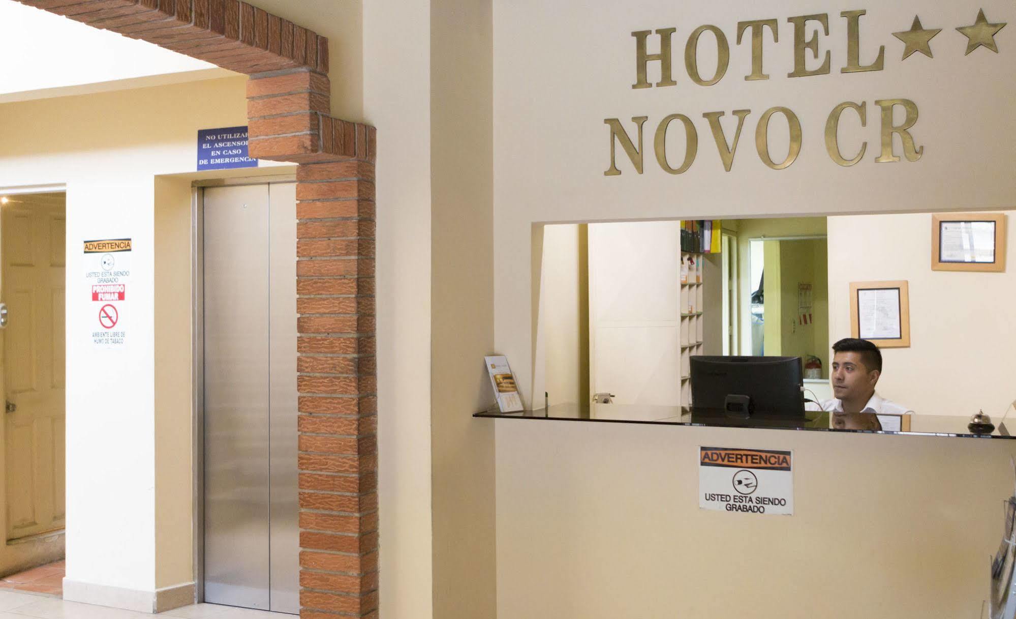 Hotel Novo San José Zewnętrze zdjęcie